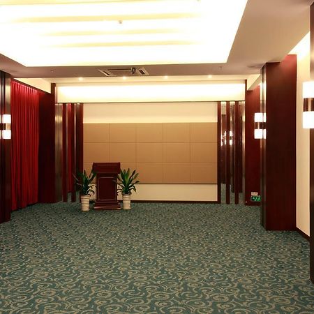 Shenzhen Jing Yuan Meisha Hotel Bagian luar foto