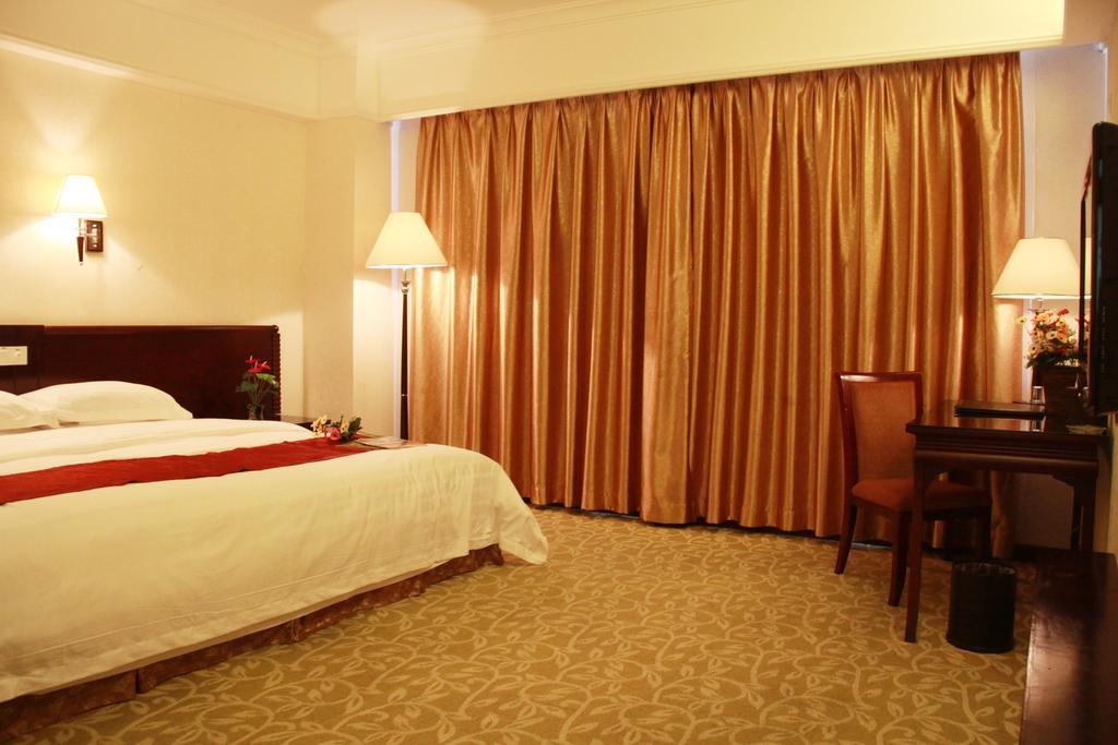 Shenzhen Jing Yuan Meisha Hotel Ruang foto