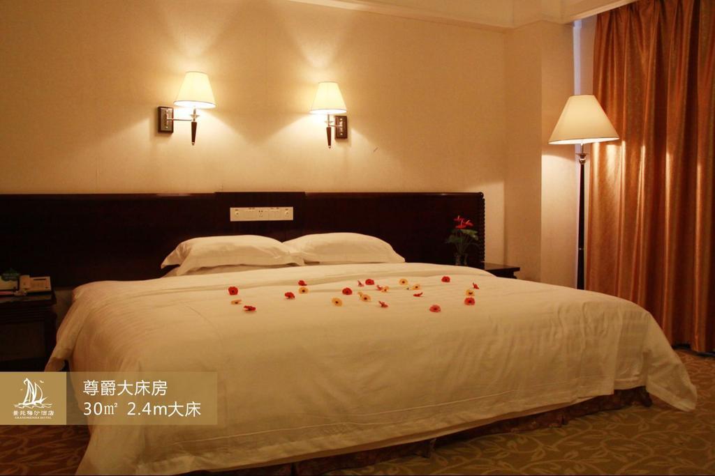 Shenzhen Jing Yuan Meisha Hotel Bagian luar foto