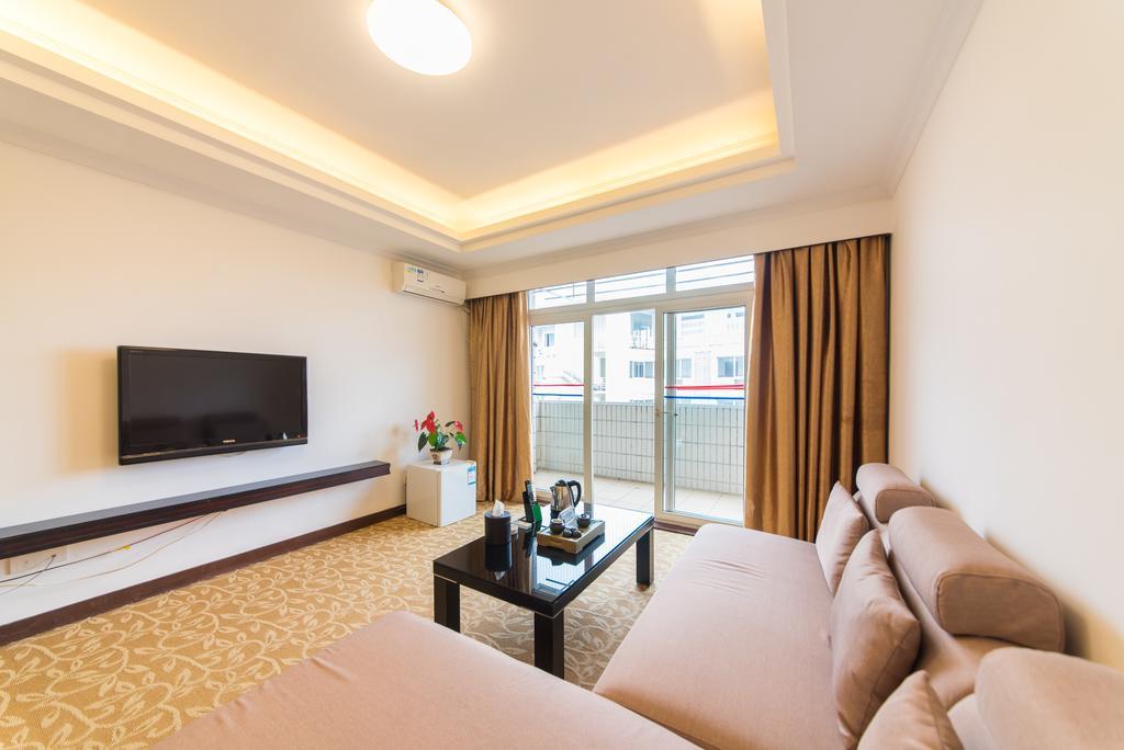 Shenzhen Jing Yuan Meisha Hotel Ruang foto
