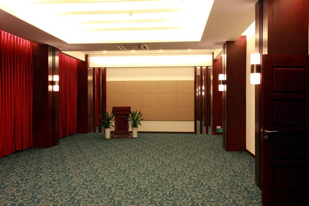 Shenzhen Jing Yuan Meisha Hotel Bagian luar foto