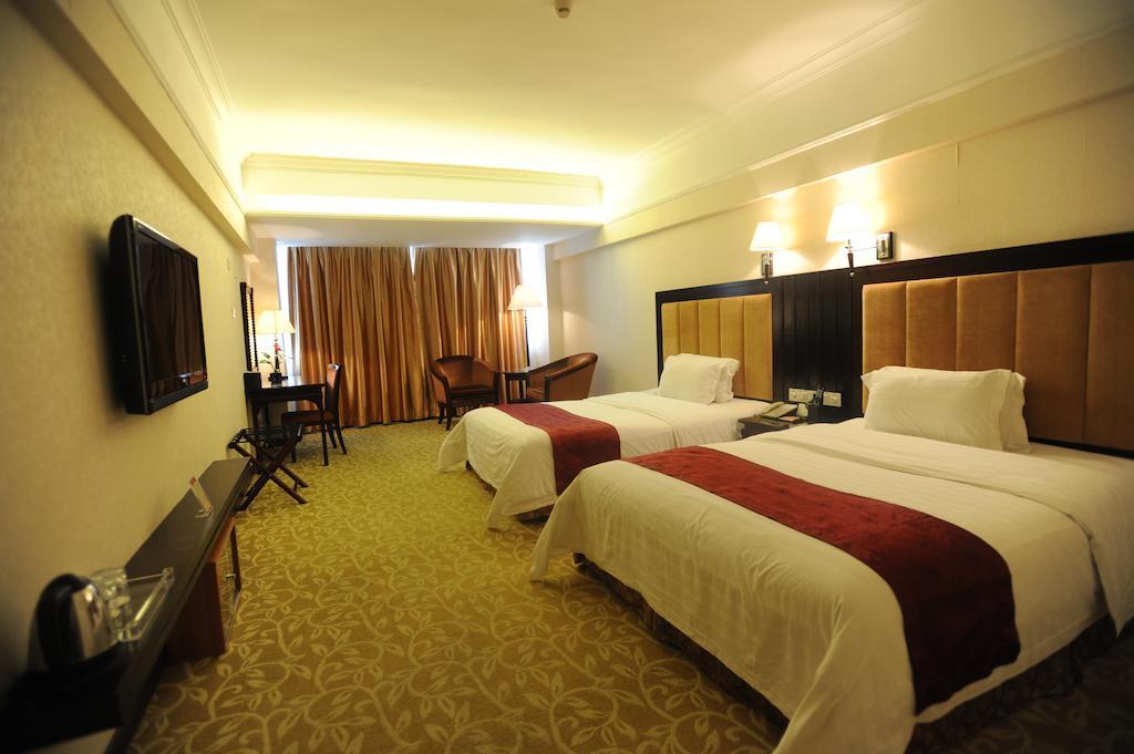 Shenzhen Jing Yuan Meisha Hotel Bagian luar foto