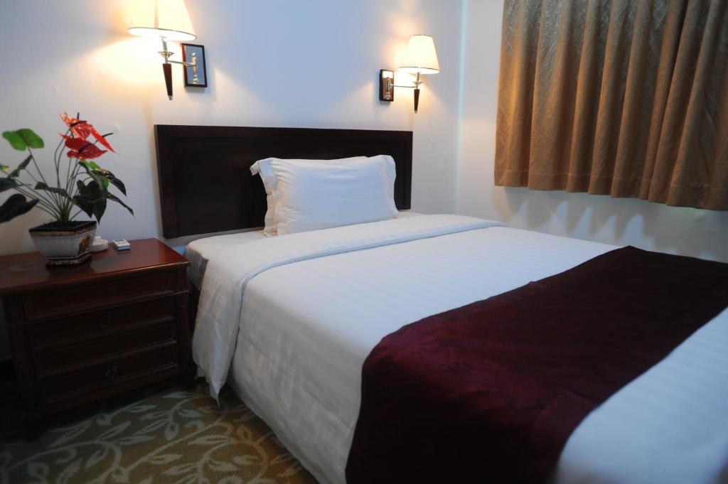 Shenzhen Jing Yuan Meisha Hotel Ruang foto