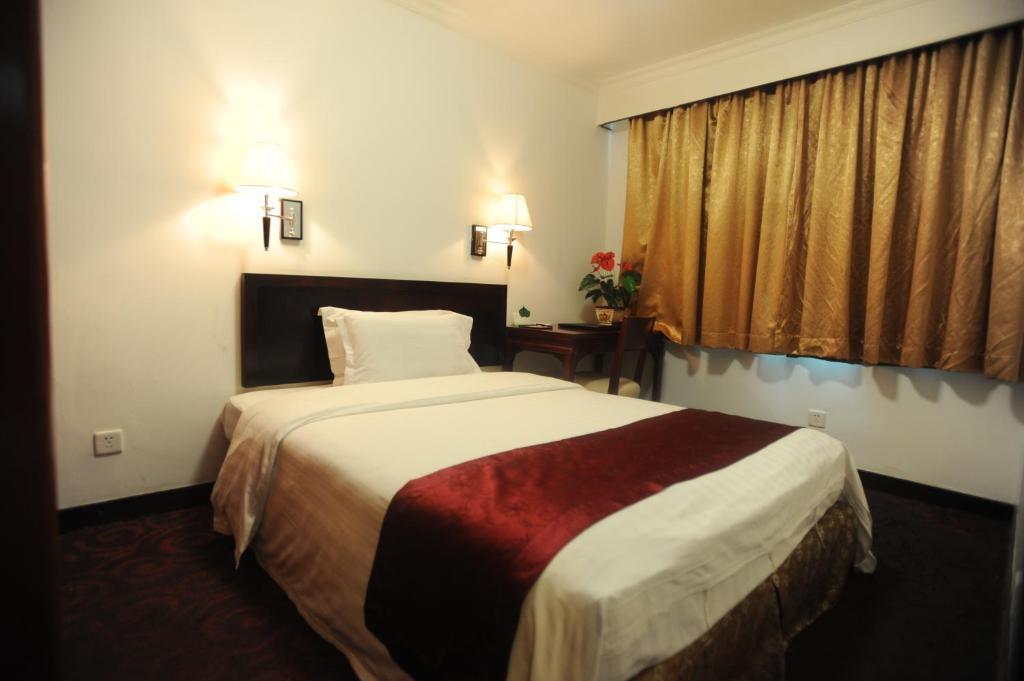 Shenzhen Jing Yuan Meisha Hotel Ruang foto