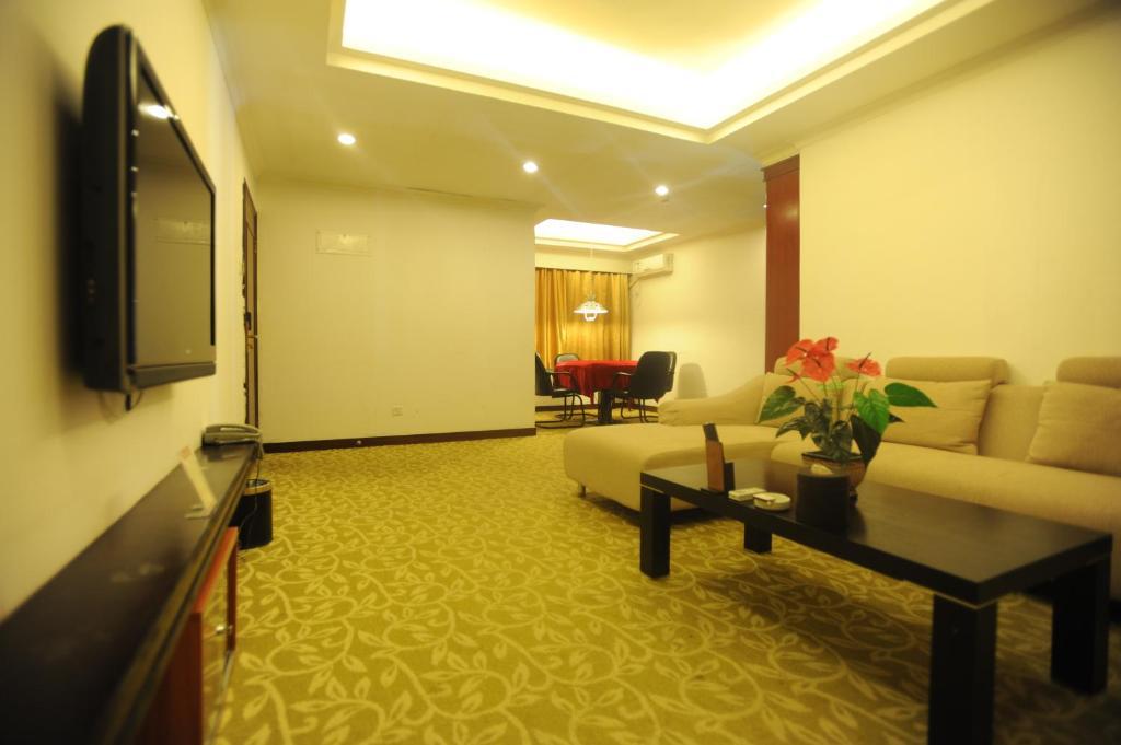 Shenzhen Jing Yuan Meisha Hotel Ruang foto