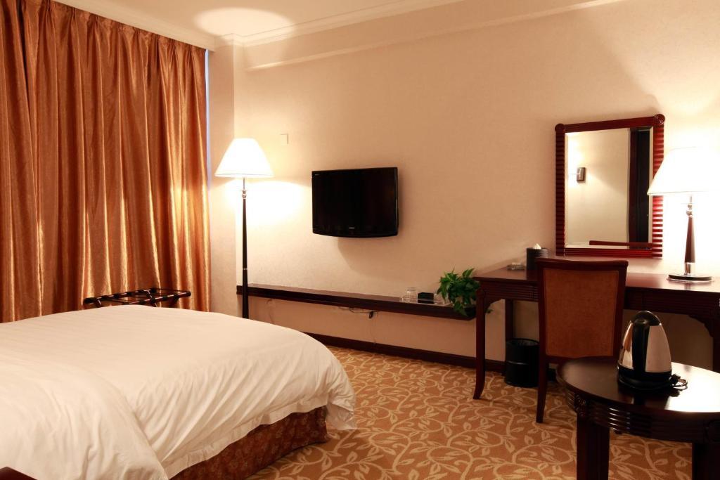 Shenzhen Jing Yuan Meisha Hotel Ruang foto