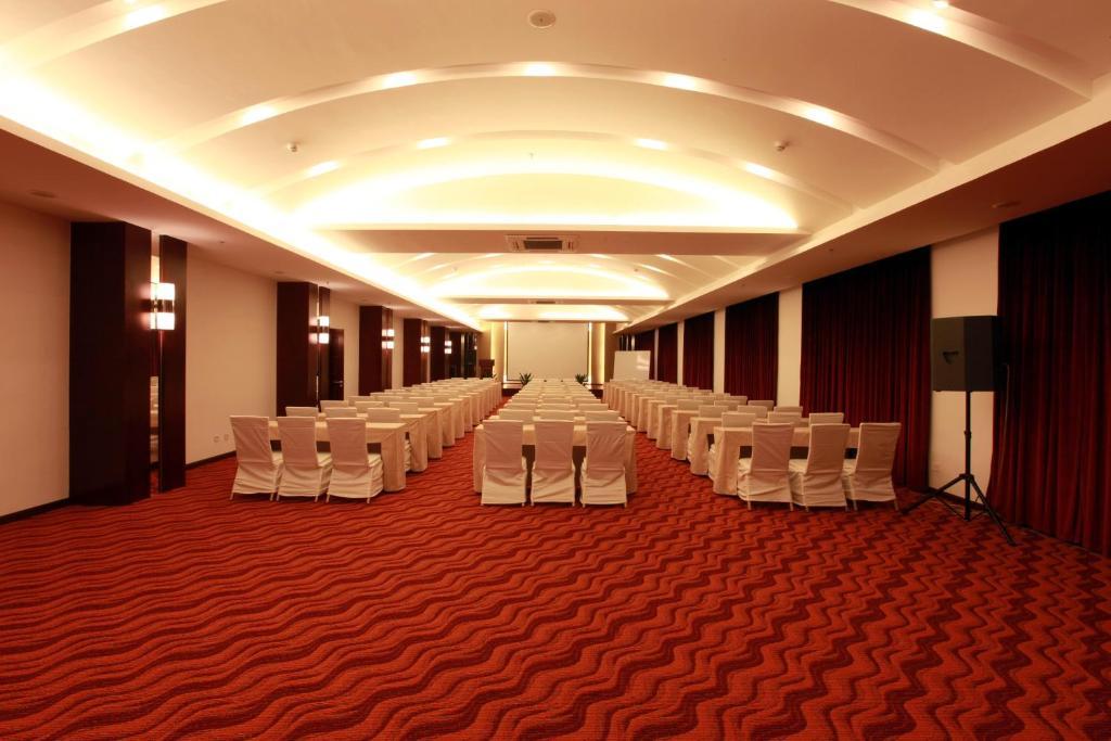 Shenzhen Jing Yuan Meisha Hotel Bagian luar foto