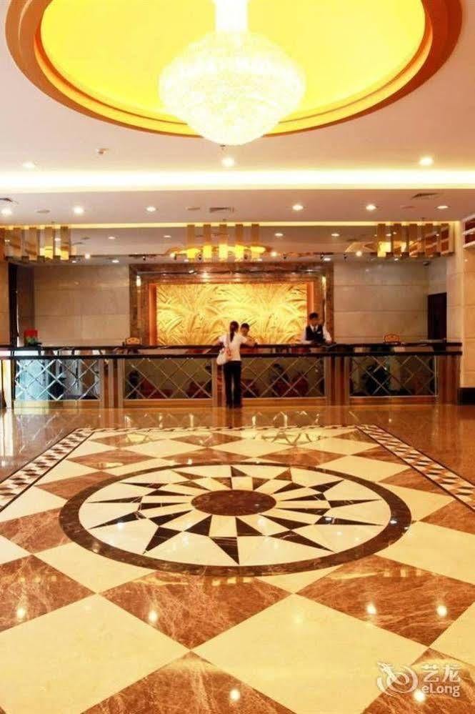 Shenzhen Jing Yuan Meisha Hotel Bagian luar foto