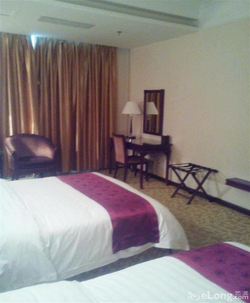 Shenzhen Jing Yuan Meisha Hotel Bagian luar foto