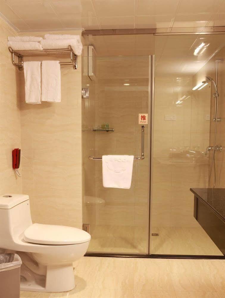 Shenzhen Jing Yuan Meisha Hotel Bagian luar foto