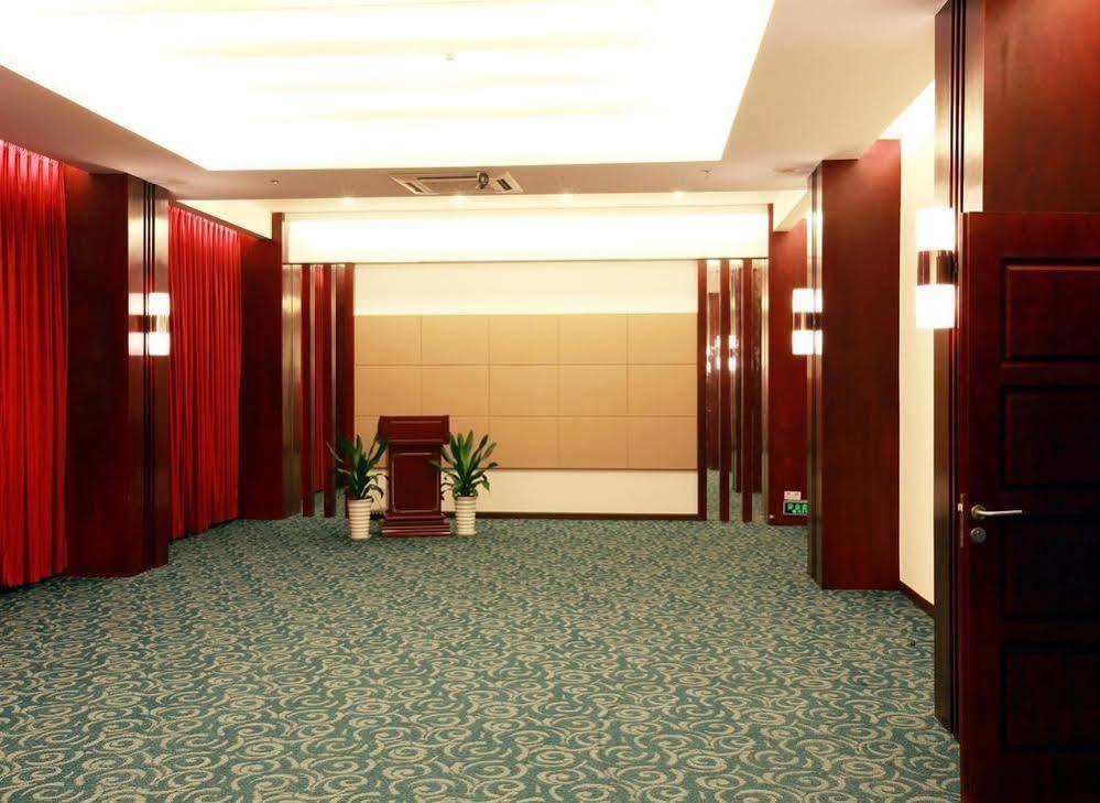 Shenzhen Jing Yuan Meisha Hotel Bagian luar foto