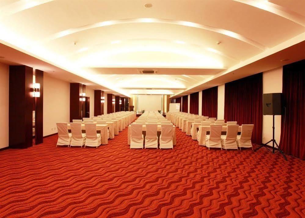 Shenzhen Jing Yuan Meisha Hotel Bagian luar foto
