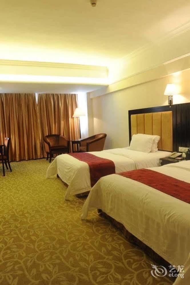 Shenzhen Jing Yuan Meisha Hotel Bagian luar foto