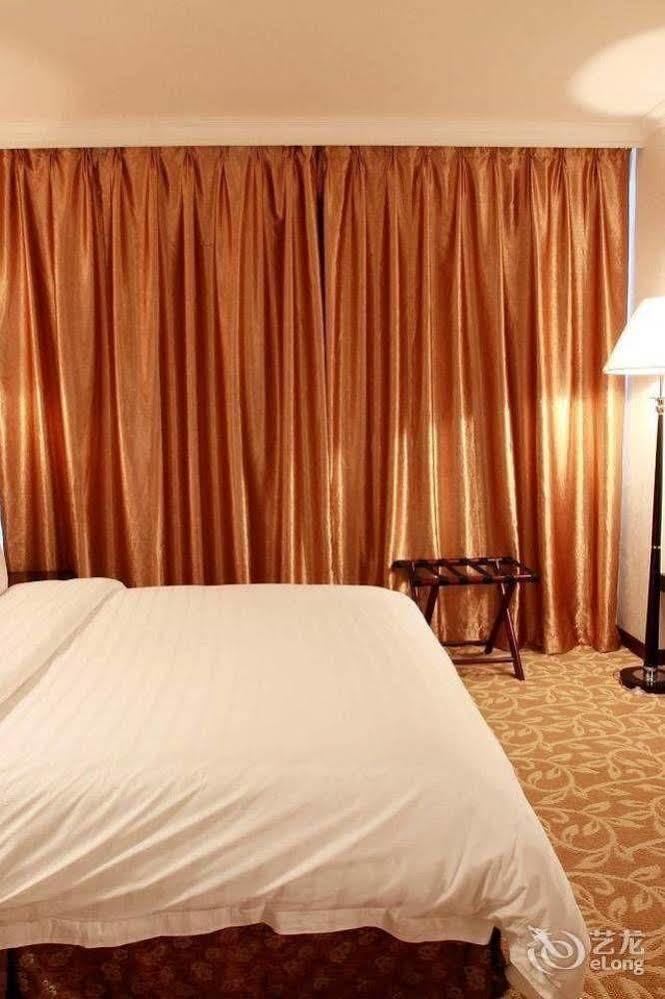 Shenzhen Jing Yuan Meisha Hotel Bagian luar foto