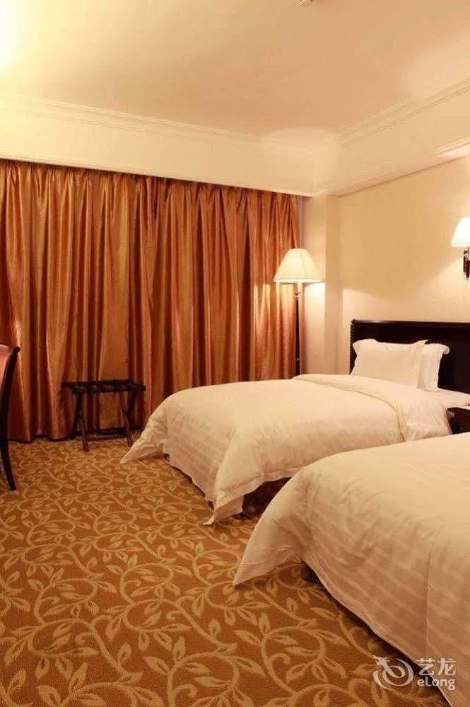 Shenzhen Jing Yuan Meisha Hotel Bagian luar foto