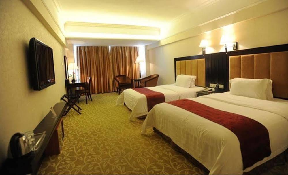 Shenzhen Jing Yuan Meisha Hotel Bagian luar foto
