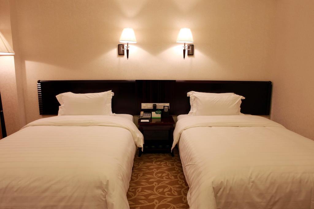 Shenzhen Jing Yuan Meisha Hotel Ruang foto