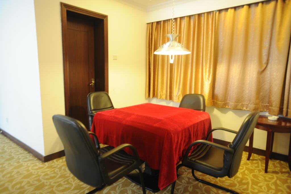Shenzhen Jing Yuan Meisha Hotel Bagian luar foto