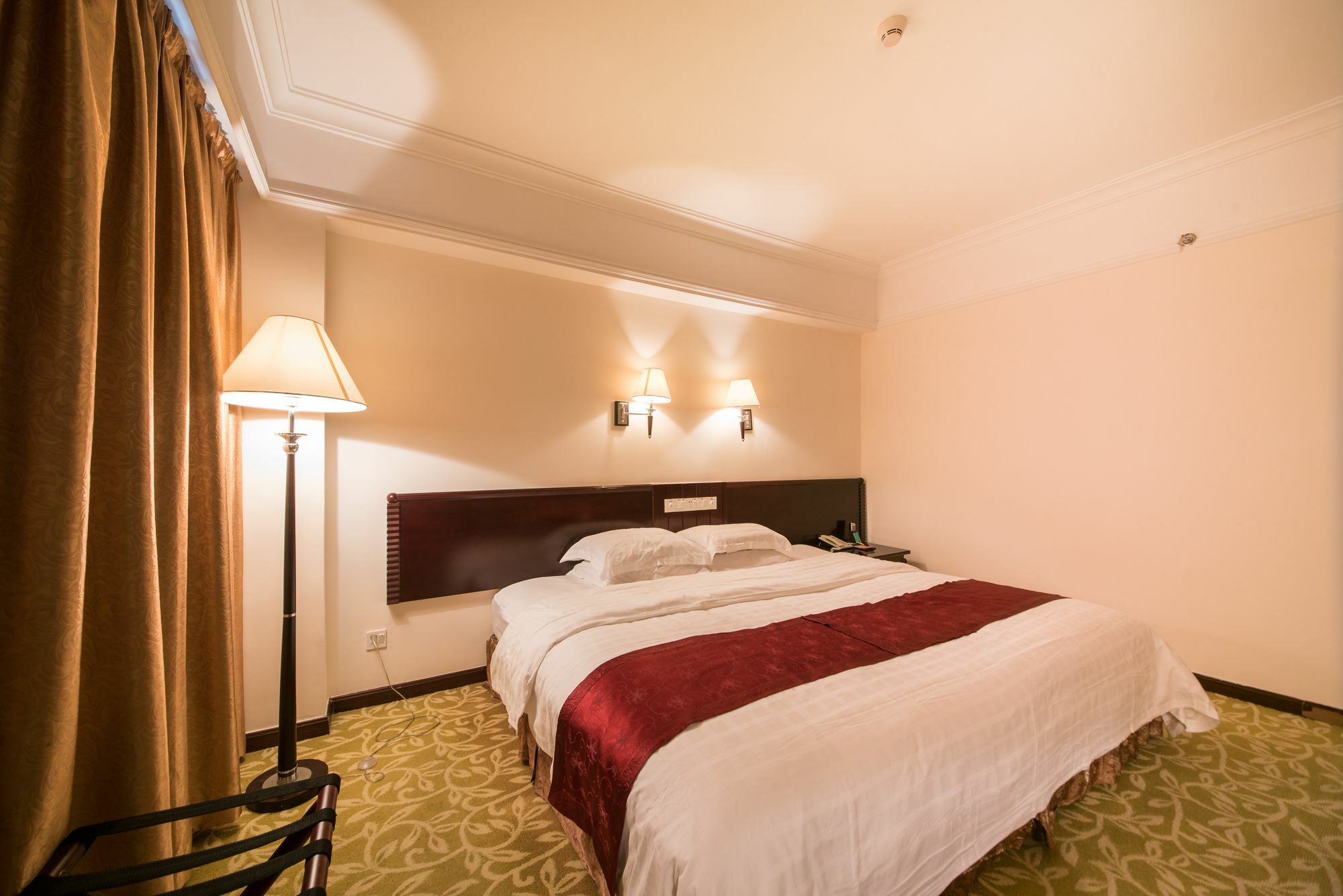 Shenzhen Jing Yuan Meisha Hotel Bagian luar foto