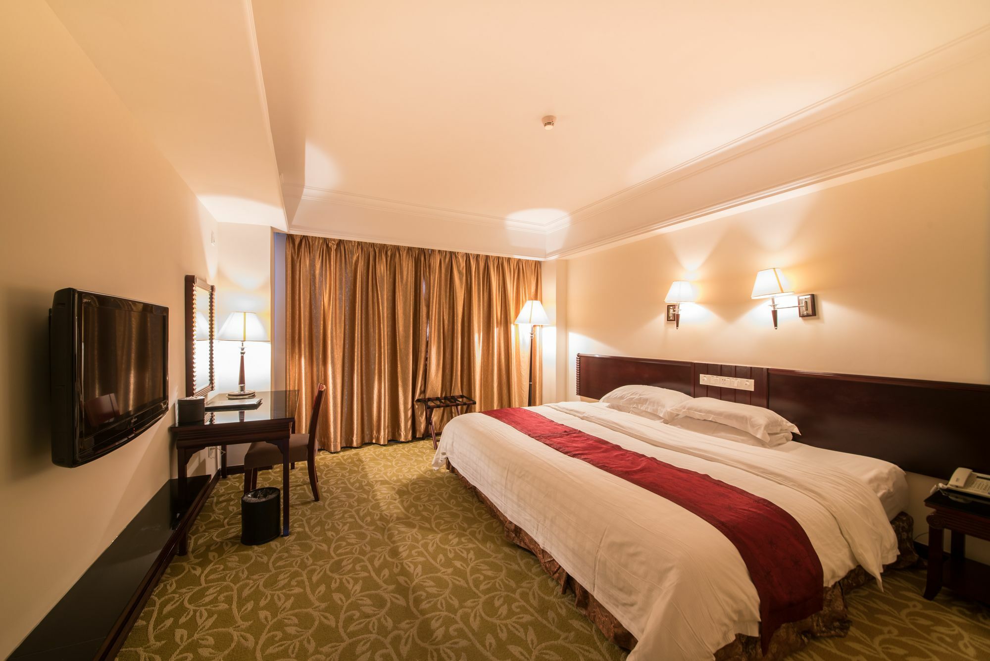 Shenzhen Jing Yuan Meisha Hotel Bagian luar foto