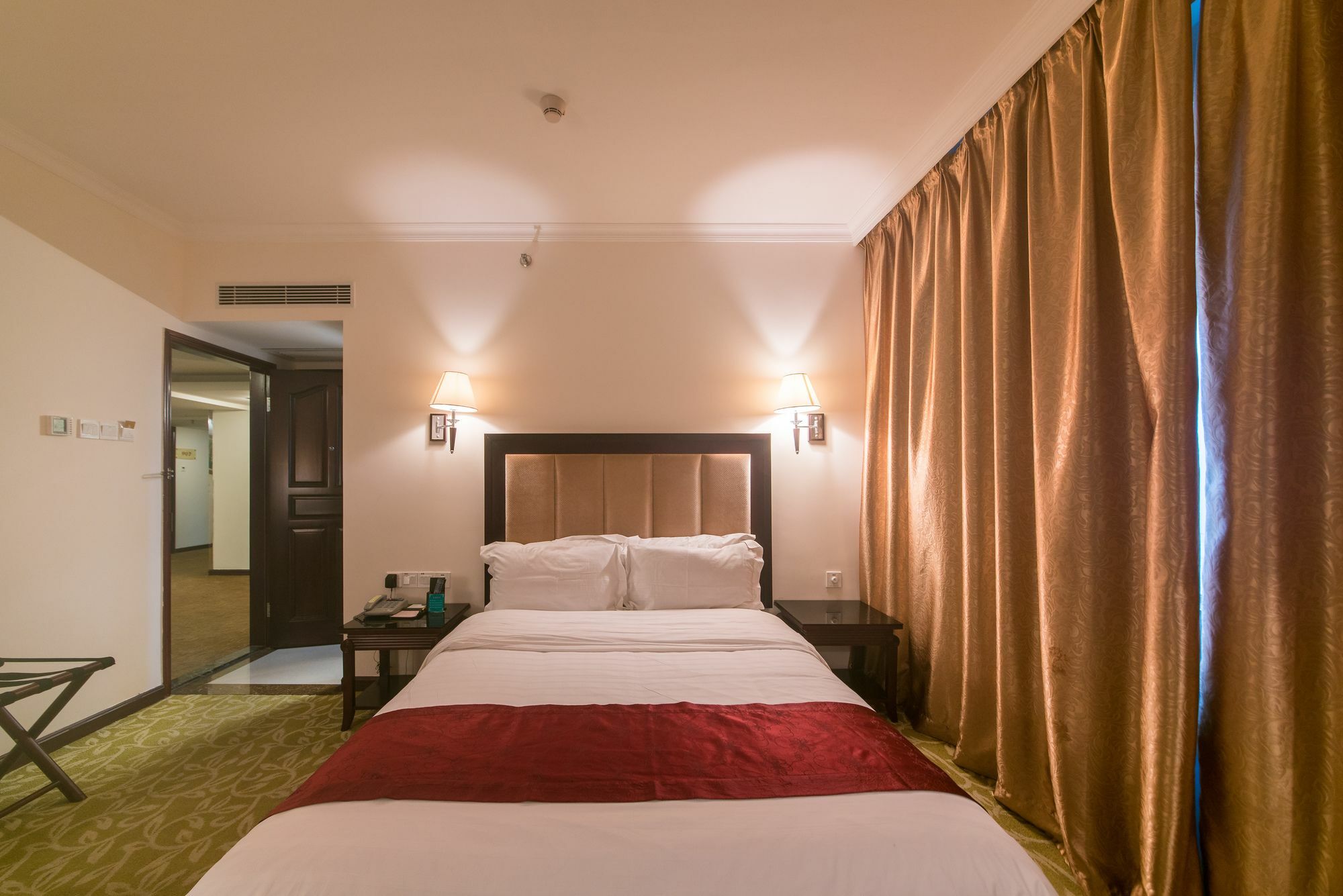 Shenzhen Jing Yuan Meisha Hotel Bagian luar foto