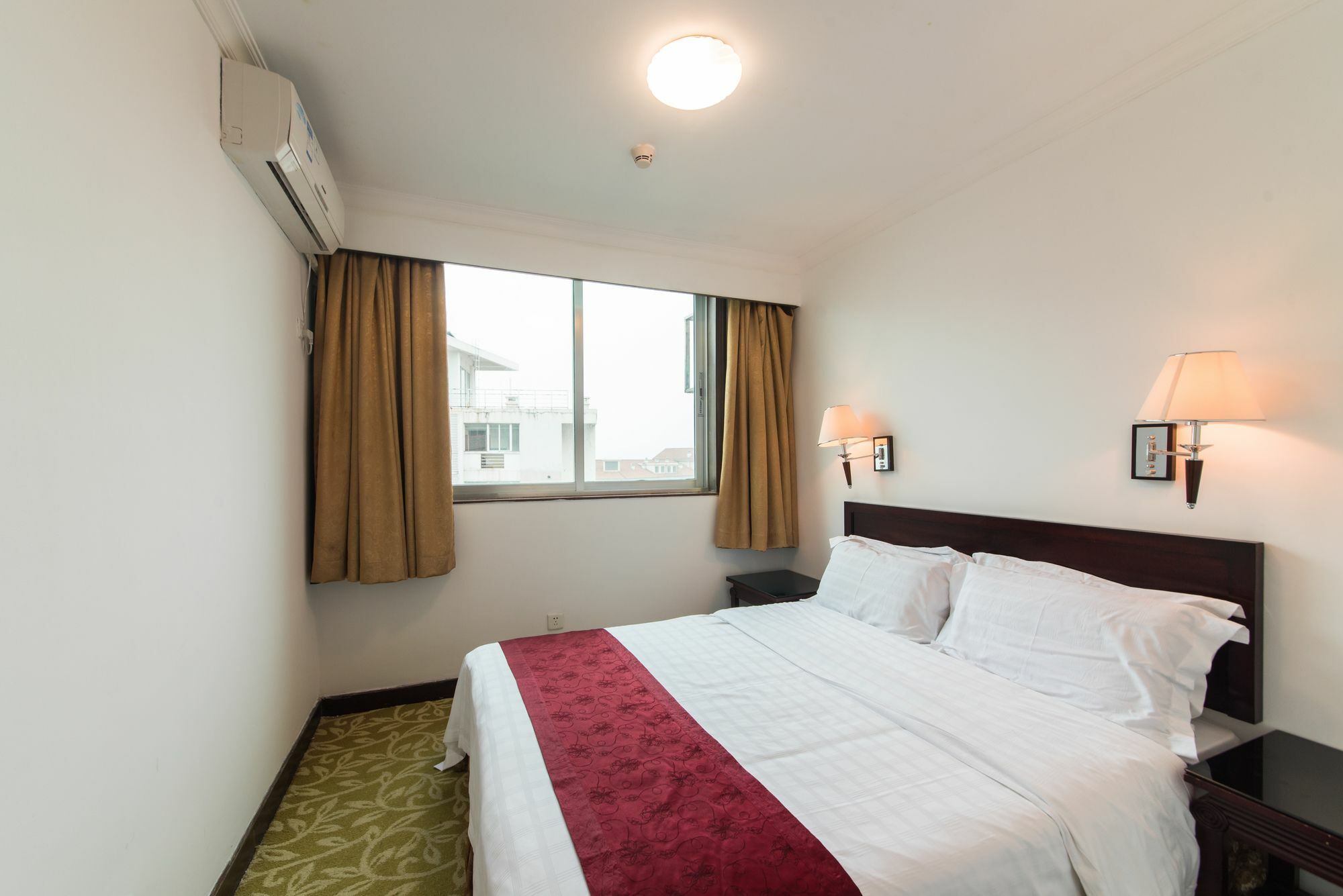 Shenzhen Jing Yuan Meisha Hotel Bagian luar foto