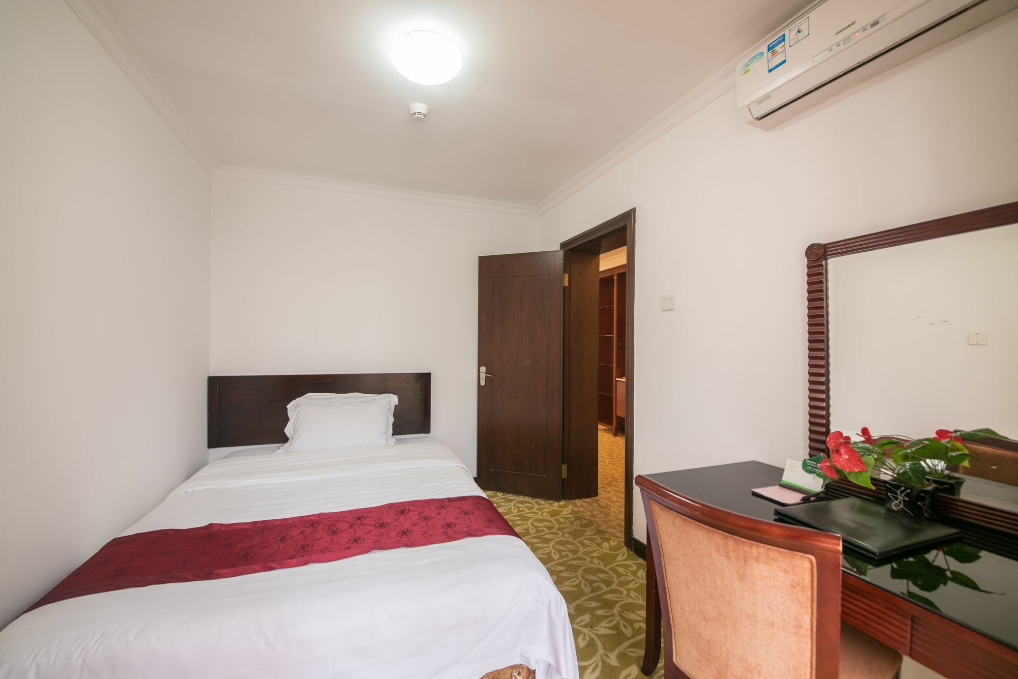 Shenzhen Jing Yuan Meisha Hotel Bagian luar foto