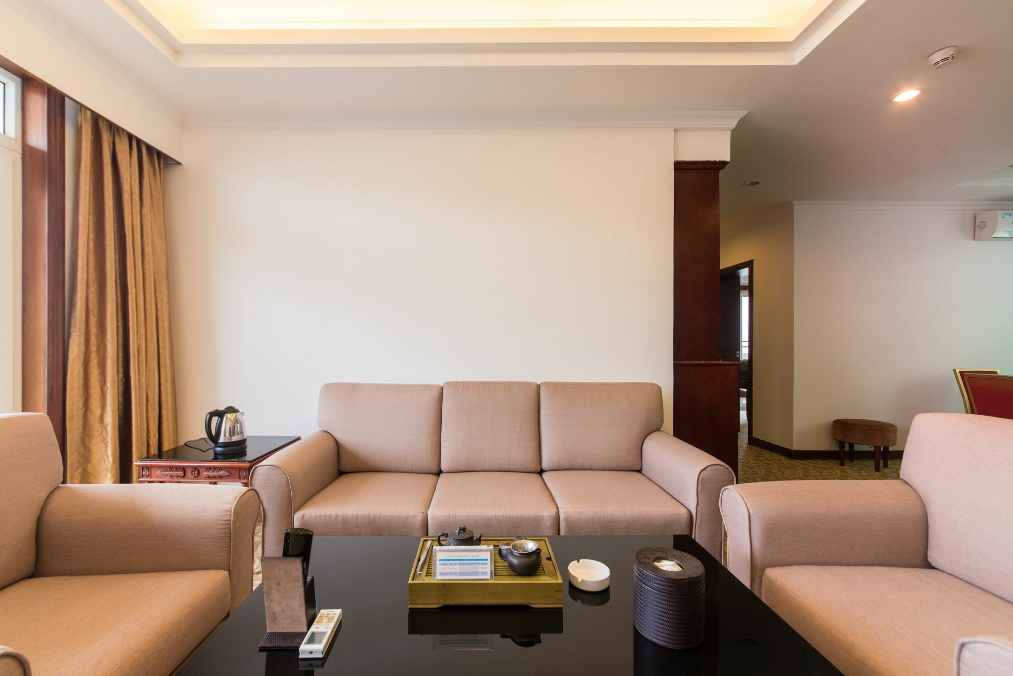 Shenzhen Jing Yuan Meisha Hotel Bagian luar foto
