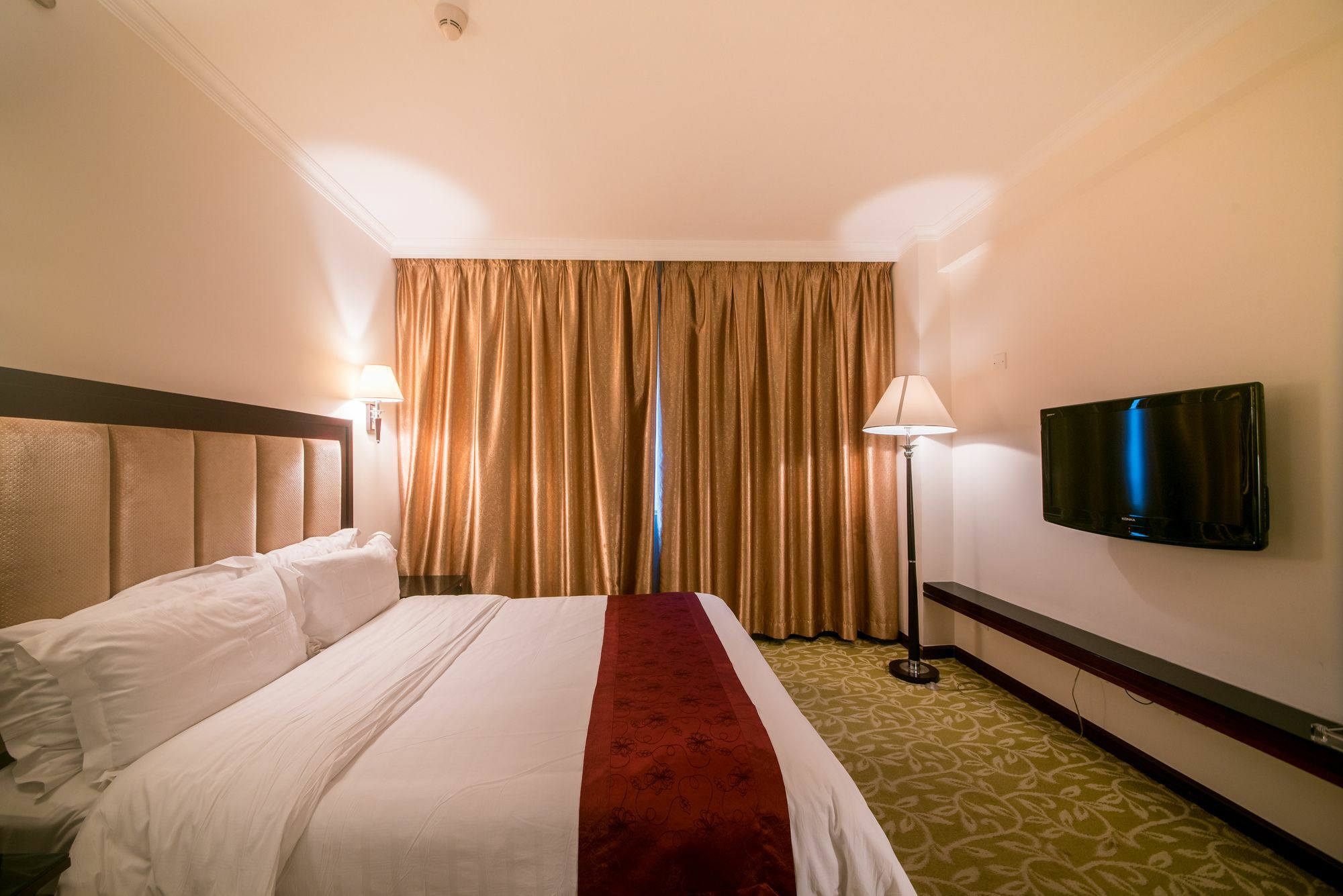 Shenzhen Jing Yuan Meisha Hotel Bagian luar foto