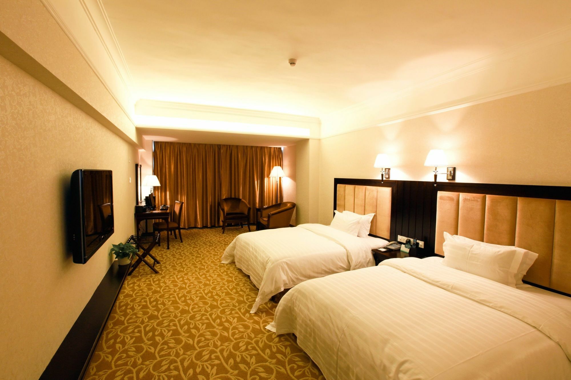 Shenzhen Jing Yuan Meisha Hotel Bagian luar foto